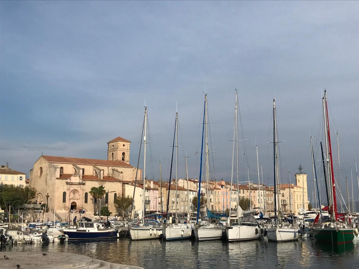 Appartement Le Cosi 2 -Bord De Mer- لا سيوتا المظهر الخارجي الصورة