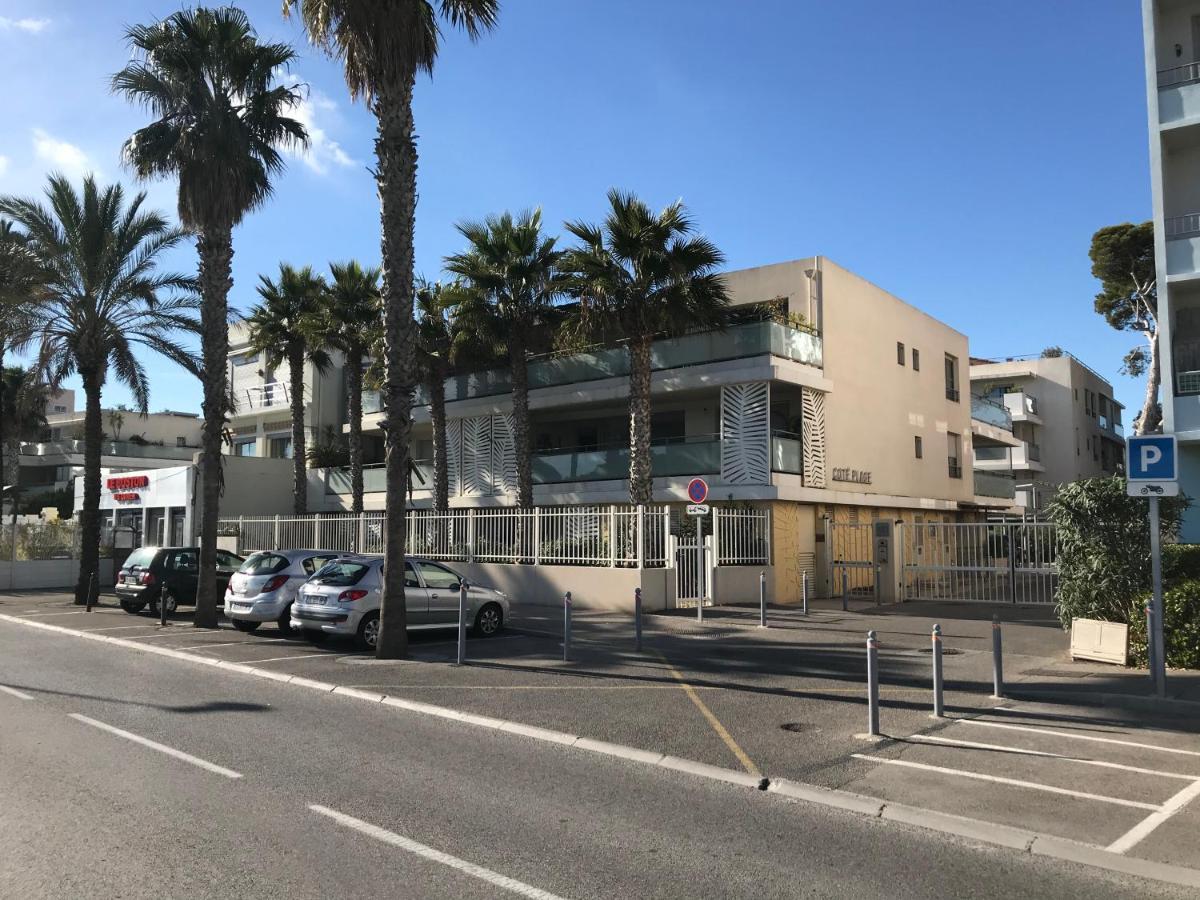 Appartement Le Cosi 2 -Bord De Mer- لا سيوتا المظهر الخارجي الصورة