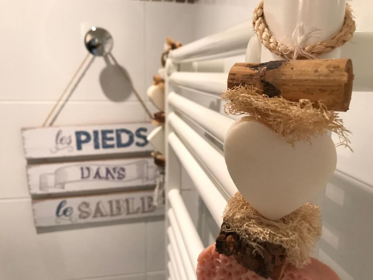 Appartement Le Cosi 2 -Bord De Mer- لا سيوتا المظهر الخارجي الصورة