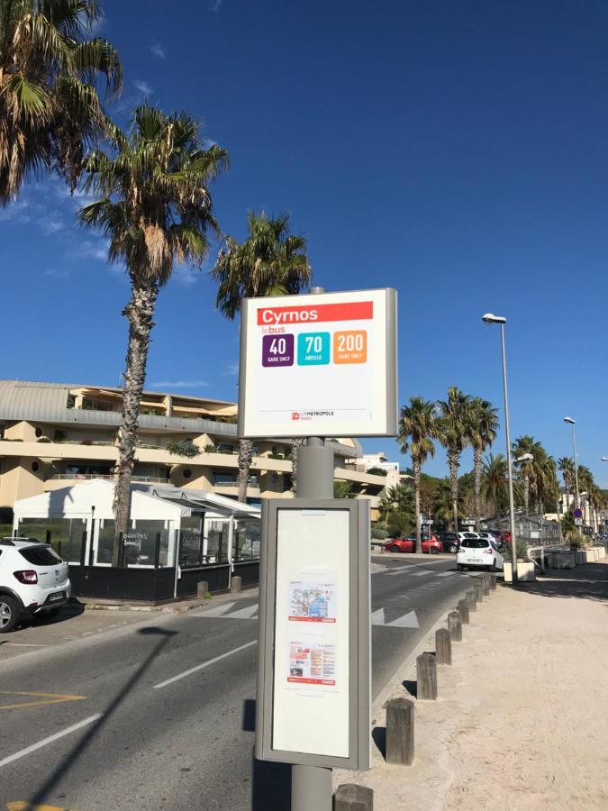 Appartement Le Cosi 2 -Bord De Mer- لا سيوتا المظهر الخارجي الصورة